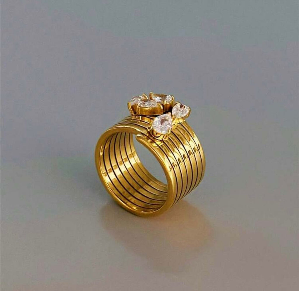 Hera Ring
