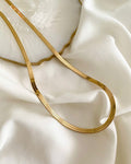 Harringbone Necklace