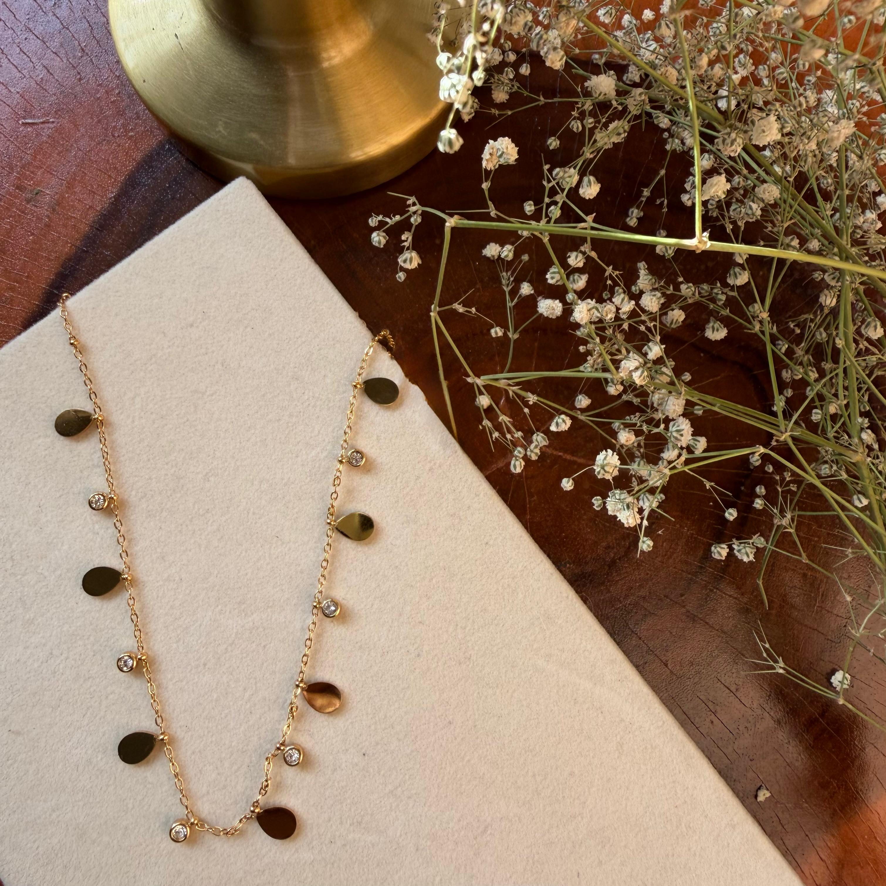 Station Necklace