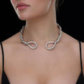 Bendable Snake Necklace