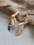 Warped Earrings