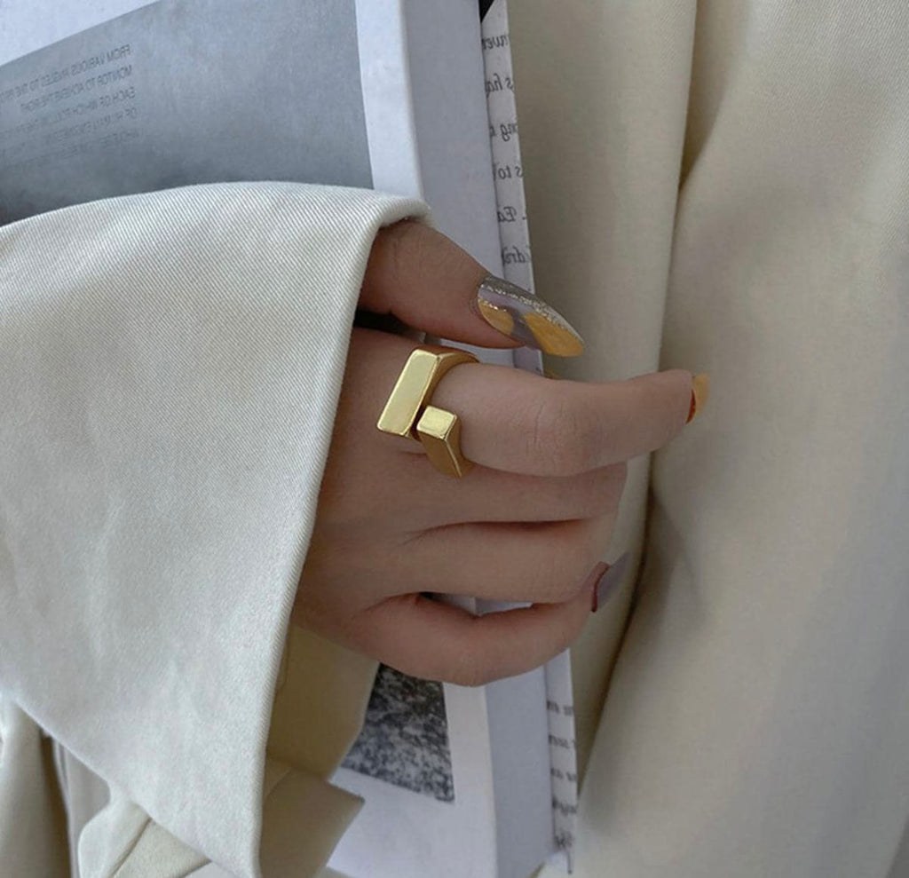 Sage Ring