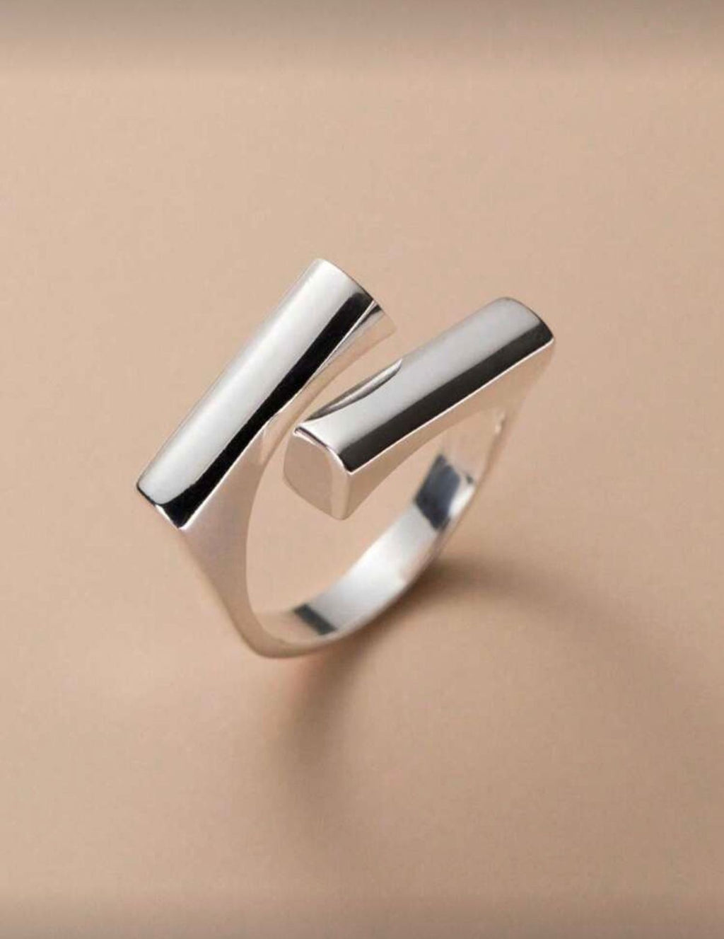 Sage Ring x Silver