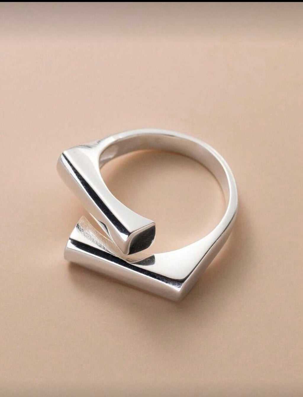 Sage Ring x Silver